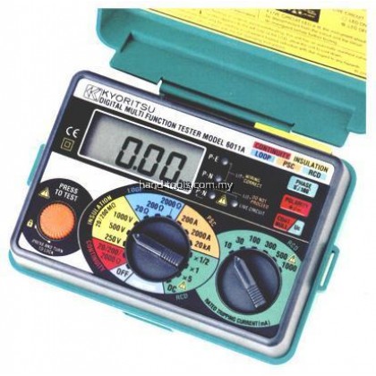 Multi Function Tester(6011A)
